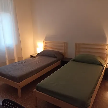 Apartmán Casa Jonio Řím