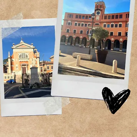 Casa Jonio Apartmán Řím