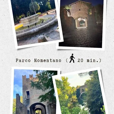 Casa Jonio * Rome