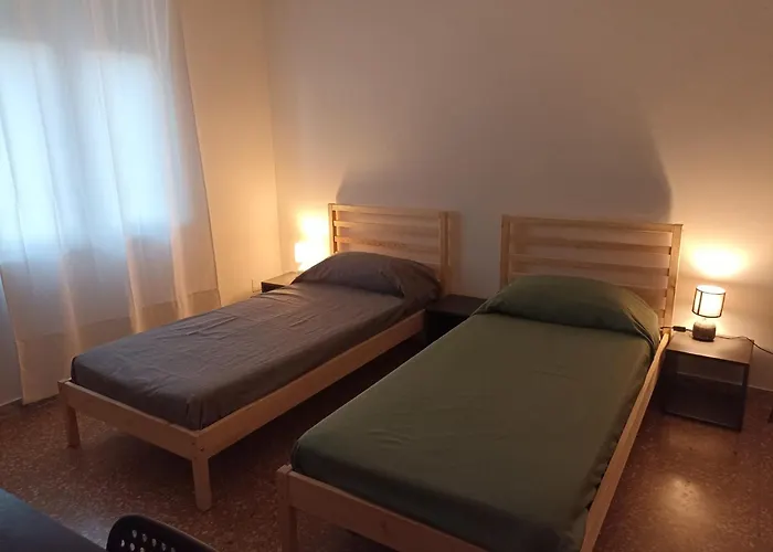 Апартаменты Casa Jonio Рим